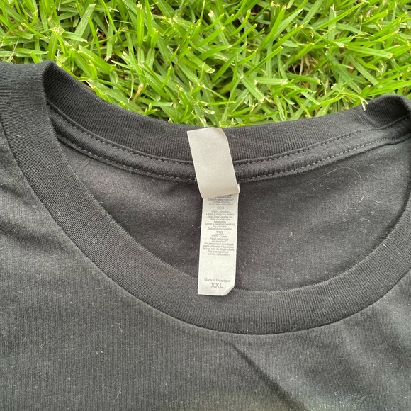 Black Sabbath 2016 The End Tour Shirt Size XXL Double sided Band Tee - Picture 6 of 7